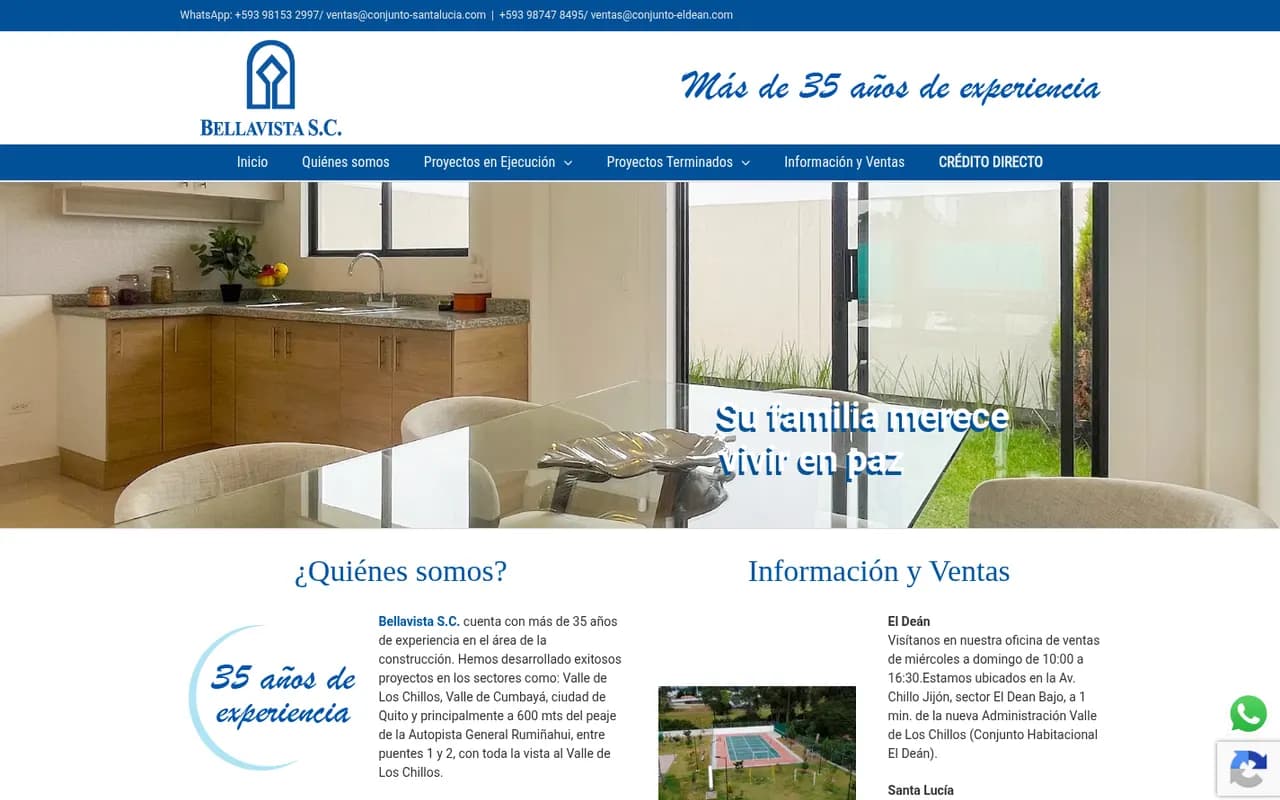 Bellavista S.C.