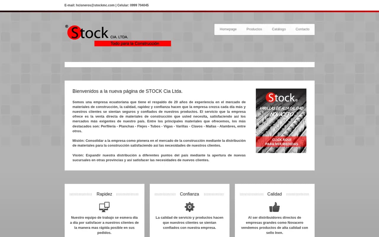 Stock
